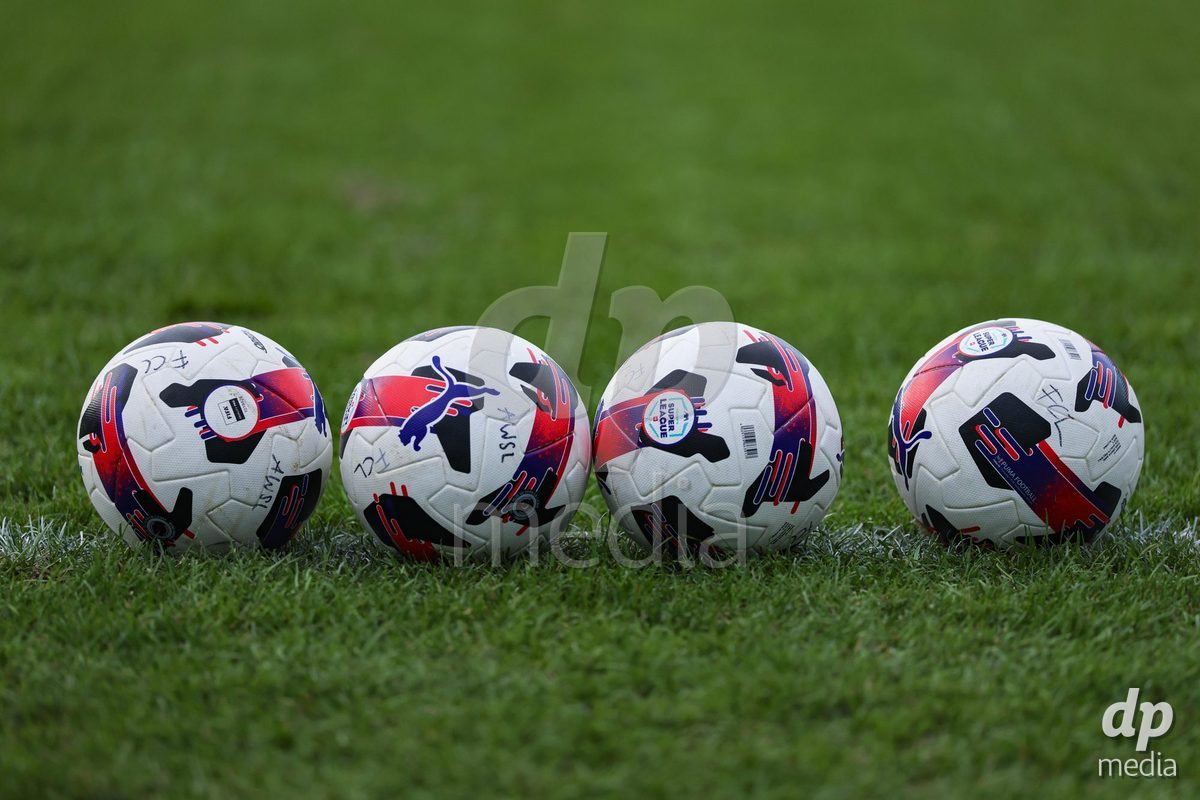 LUZERN, SWITZERLAND - SEPTEMBER 18: Mood scenes before the AXA Women's Super League match between FC Luzern and FC Yverdon Women at Hubelmatt on September 18, 2026 in Luzern, Switzerland.
