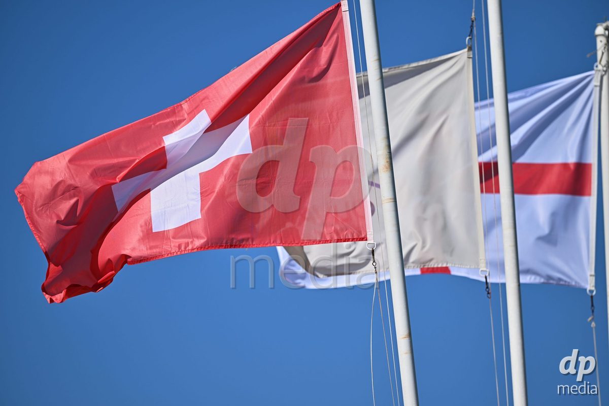 OLIVA NOVA, SPAIN - SEPTEMBER 25: The International Friendly match between Northern Ireland U17 and Switzerland U17 at Oliva Nova Sports Center on September 25, 2026 in Oliva Nova, Spain.