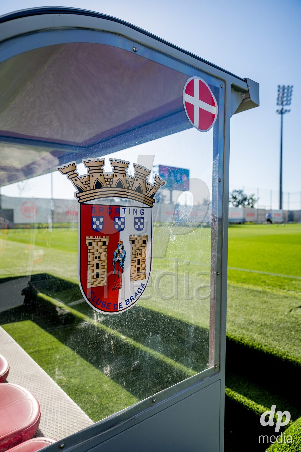 BRAGA, PORTUGAL - OCTOBER 03: during the International Friendly match between Denmark U19 and PORTUGAL U19 at Estadio Amelia Morais on October 03, 2026 in Braga, Portugal