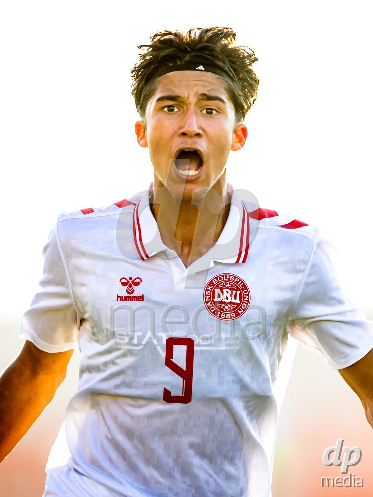BRAGA, PORTUGAL - OCTOBER 03: during the International Friendly match between Denmark U19 and PORTUGAL U19 at Estadio Amelia Morais on October 03, 2026 in Braga, Portugal