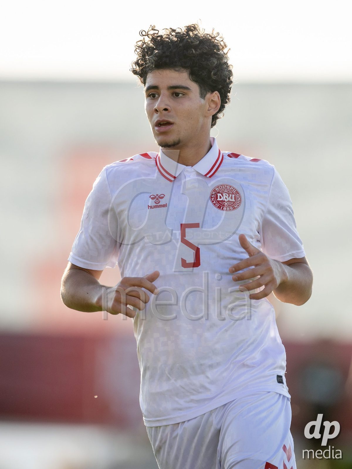 BRAGA, PORTUGAL - OCTOBER 03: during the International Friendly match between Denmark U19 and PORTUGAL U19 at Estadio Amelia Morais on October 03, 2026 in Braga, Portugal