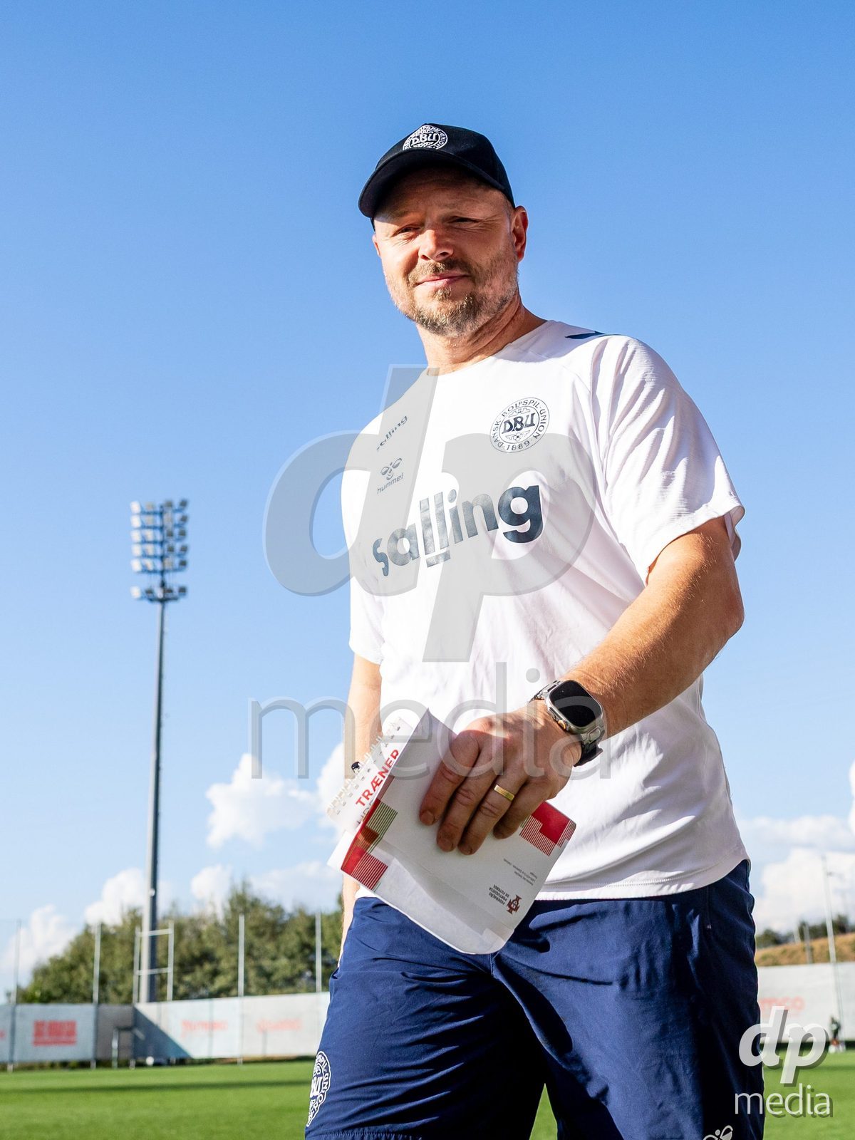 BRAGA, PORTUGAL - OCTOBER 03: during the International Friendly match between Denmark U19 and PORTUGAL U19 at Estadio Amelia Morais on October 03, 2026 in Braga, Portugal
