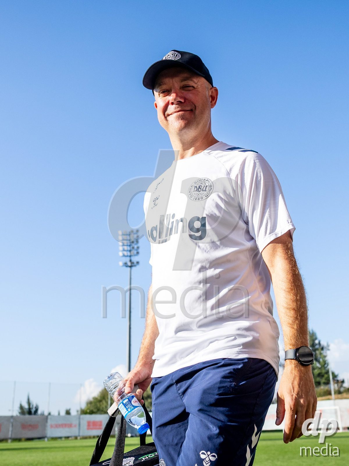 BRAGA, PORTUGAL - OCTOBER 03: during the International Friendly match between Denmark U19 and PORTUGAL U19 at Estadio Amelia Morais on October 03, 2026 in Braga, Portugal