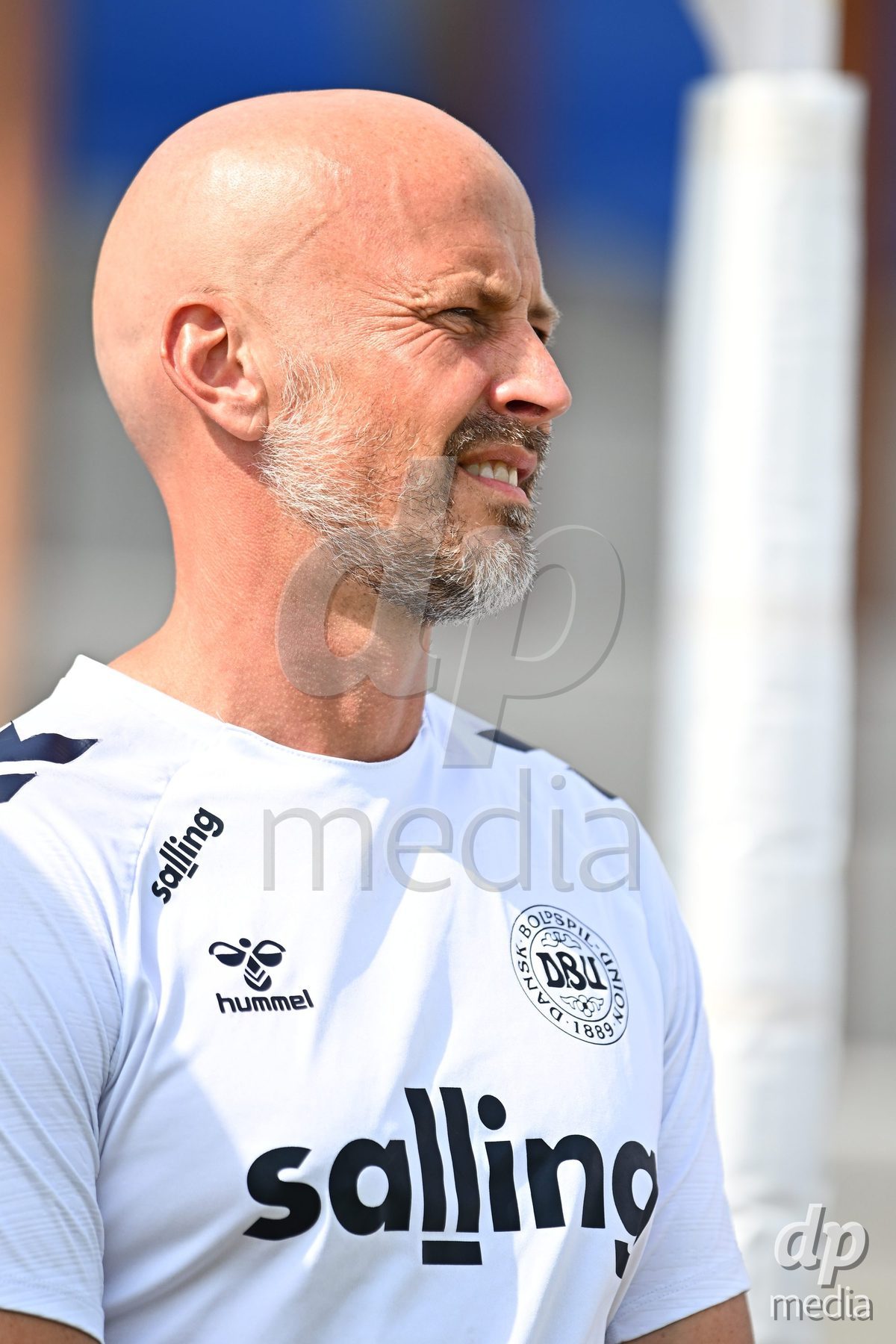 SAN PEDRO DEL PINATAR, SPAIN - OCTOBER 4: The International Friendly match between Denmark U20 and USA U20 at Pinatar Arena on October 4, 2026 in San Pedro del Pinatar, Spain.