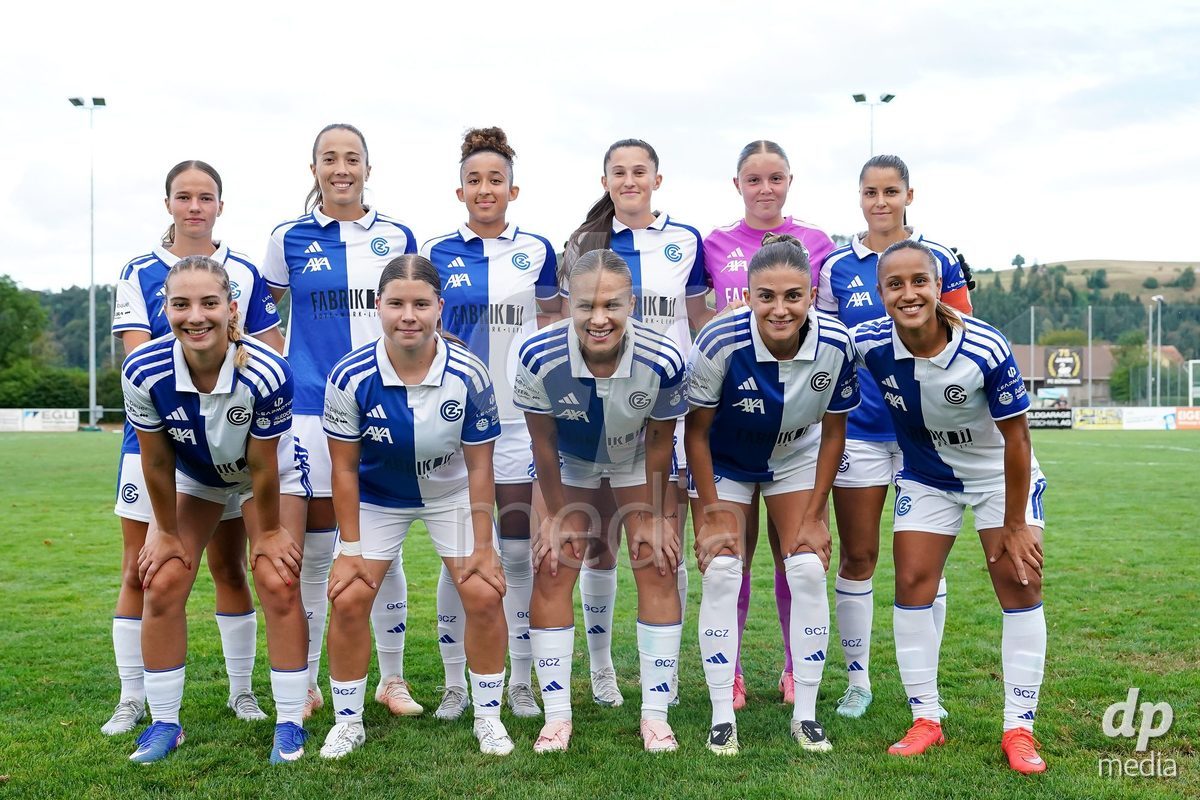 Switzerland: AXA Women's Cup 2026/27, FF Toggenburg v GC Frauenfussball - Breite Bütschwil: Team GC