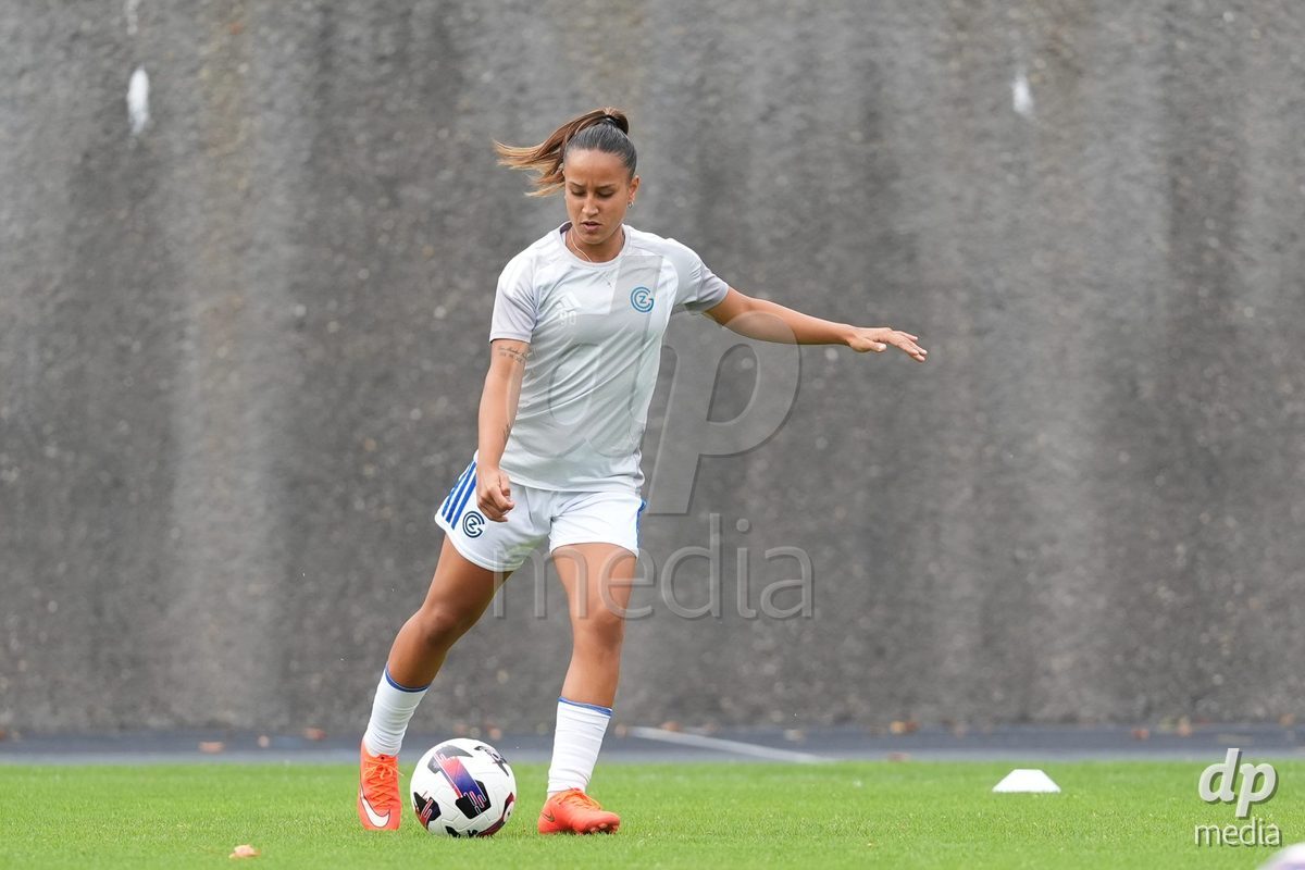 Schweiz: AXA Women's Super League 2026/2027, GC Frauenfussball vs FC Rapperswil-Jona - Stadion Letzigrund, Zürich: Dalila Belen Ippolito (90 Grasshoppers)