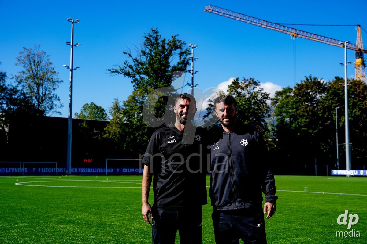 SCHAAN, LIECHTENSTEIN - OCTOBER 12: Israel after the UEFA European Under-17 Qualifier match between Israel and Switzerland at LFV Campus Rheinwiese on October 12, 2026 in Schaan, Liechtenstein.