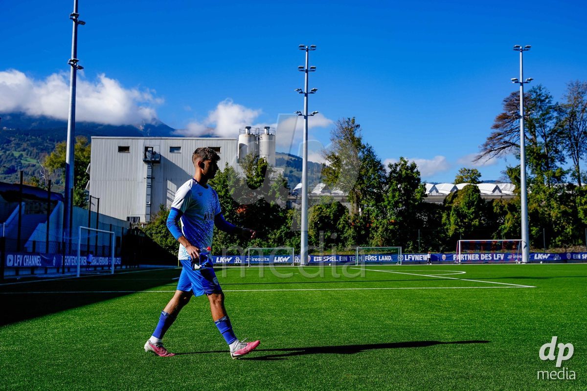 SCHAAN, LIECHTENSTEIN - OCTOBER 12: Players of Israel during the UEFA European Under-17 Qualifier match between Israel and Switzerland at LFV Campus Rheinwiese on October 12, 2026 in Schaan, Liechtenstein.