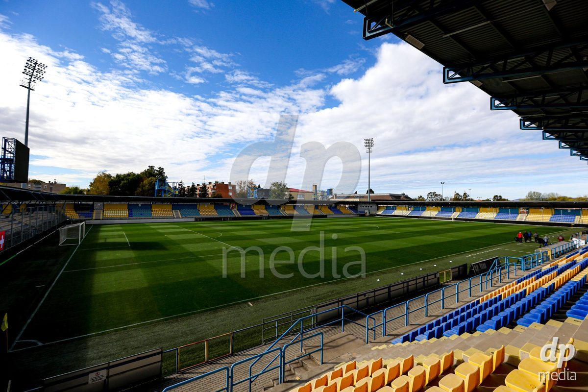 09.10.2026; Mezokovesd, Fussball - UEFA Women's European Qualifiers Playoff Round 1- Israel vs Schweiz: Stadtisches Stadion Mezokovesd(Pal Gollner/)