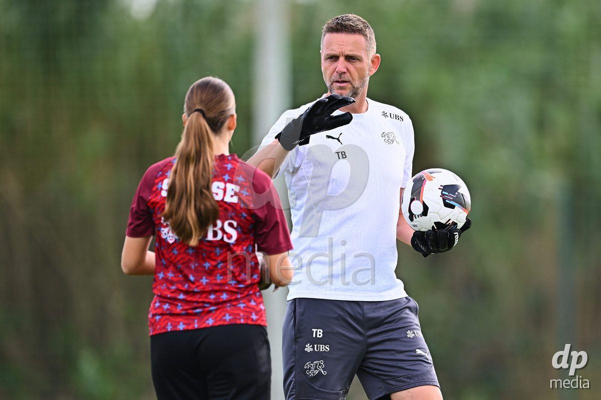 OLIVA NOVA, SPAIN - OCTOBER 22: International Women's Friendly match between Hungary U17 and Switzerland U17 at Oliva Nova Sports Center on October 22, 2026 in Oliva Nova, Spain.