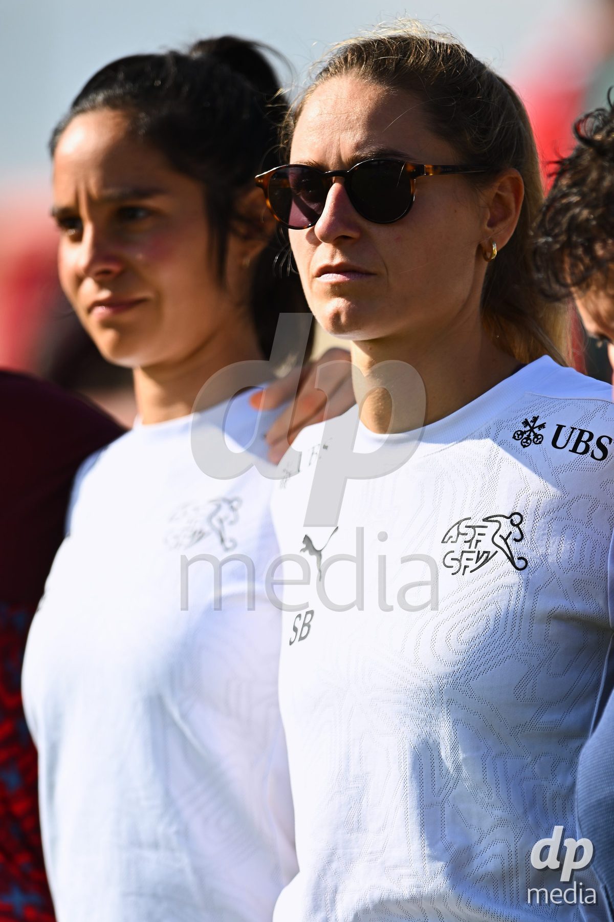 OLIVA NOVA, SPAIN - OCTOBER 22: International Women's Friendly match between Hungary U17 and Switzerland U17 at Oliva Nova Sports Center on October 22, 2026 in Oliva Nova, Spain.