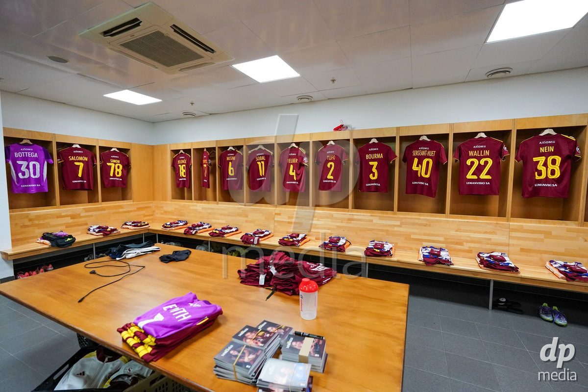 GENEVA, SWITZERLAND - MAY 29: During the AXA Women's Super League match between Servette FC Chenois Feminin and BSC YB Frauen at Stade de Geneve on May 29, 2026 in Geneva, Switzerland.