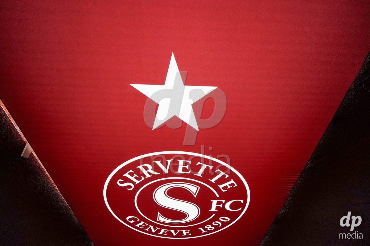 GENEVA, SWITZERLAND - MAY 29: During the AXA Women's Super League match between Servette FC Chenois Feminin and BSC YB Frauen at Stade de Geneve on May 29, 2026 in Geneva, Switzerland.