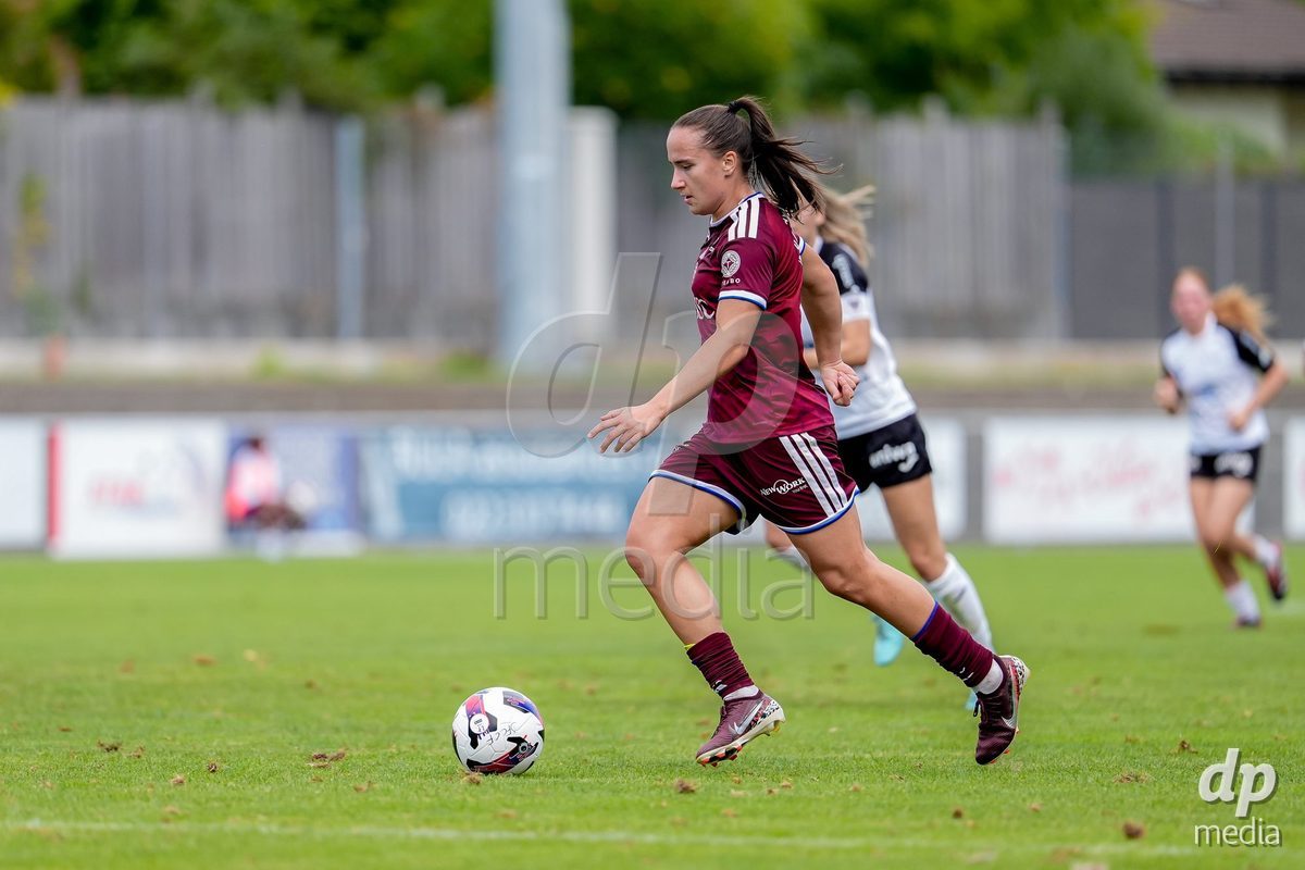 Switzerland: AXA Womens Super League 2026/27, Servette FC Chenois Feminin vs FC Aarau Frauen - Stade des Trois-Chene, Chene-Bourg: Magdalena Sobal (Servette FC Chenois Feminin) in action.